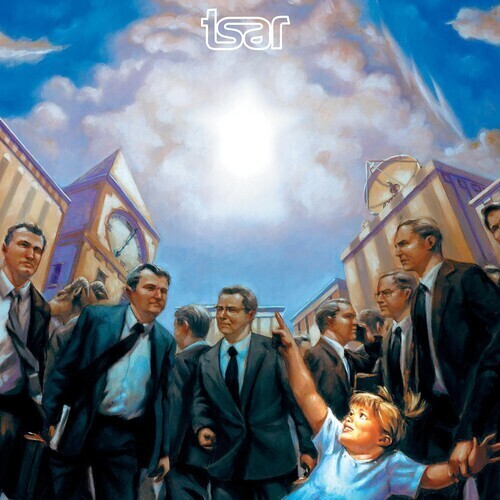 Tsar: Tsar (White Vinyl)