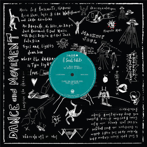 Luke Una Presents E Soul: Edits