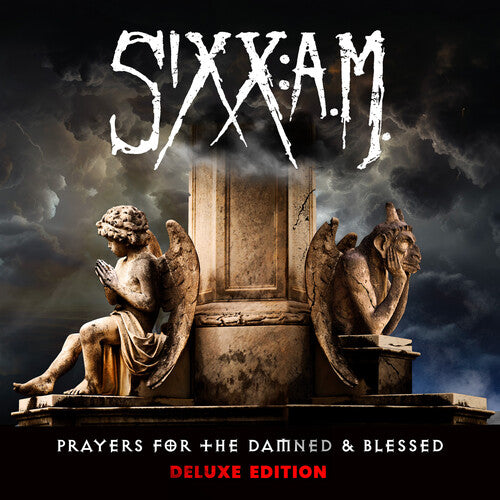 SIXX:A.M.: Prayers for the Damned & Blessed - Deluxe Edition - Smoke