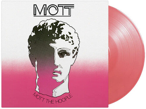Mott the Hoople: Mott - Limited 180-Gram Pink Colored Vinyl