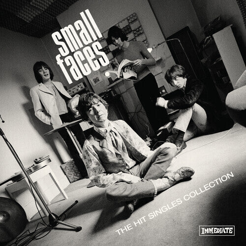 The Small Faces: The Hit Singles Collection