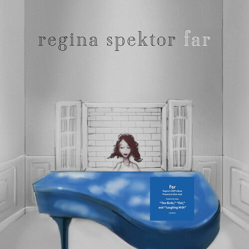 Regina Spektor: Far (velum clear LP)