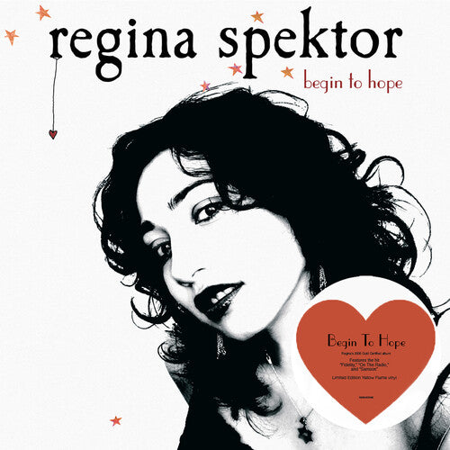 Regina Spektor: Begin to Hope (Yellow Flame LP)