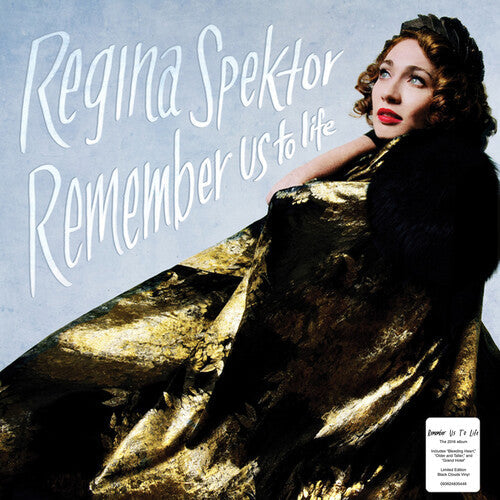 Regina Spektor: Remember Us To Life (Black Clouds 2LP)