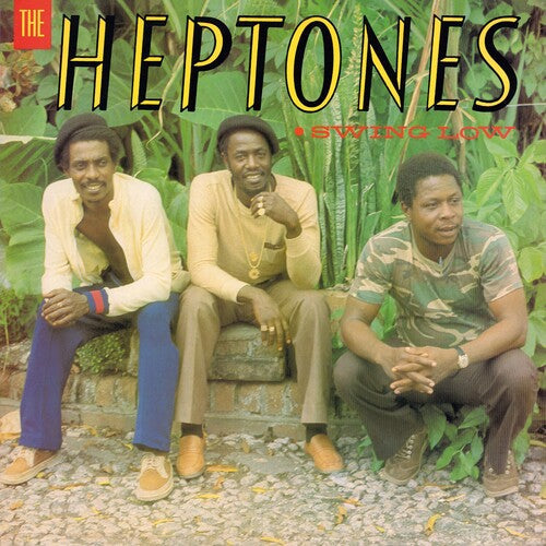 The Heptones: Swing Low