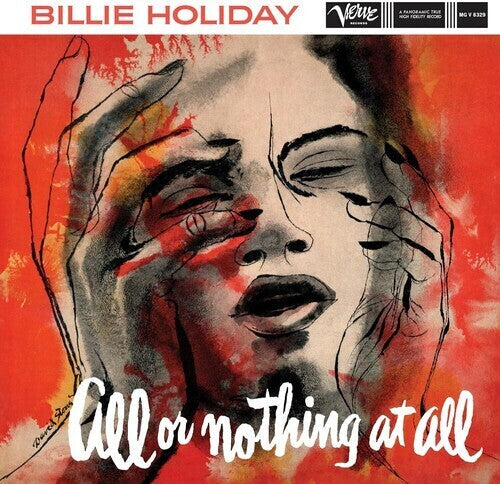 Billie Holiday: All Or Nothing At All (Verve Acoustic Sounds Series)