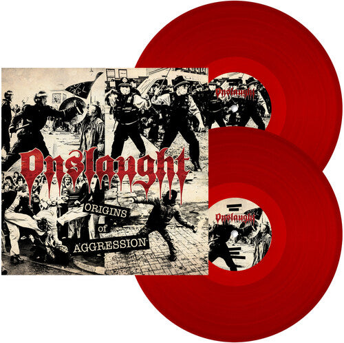 Onslaught: ORIGINS OF AGGRESSION