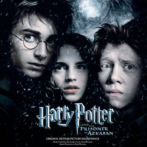 John Williams: Harry Potter And The Prisoner Of Azkaban (Original Soundtrack)