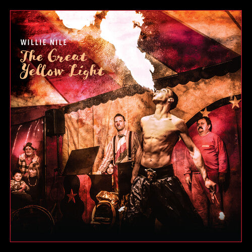 Willie Nile: The Great Yellow Light