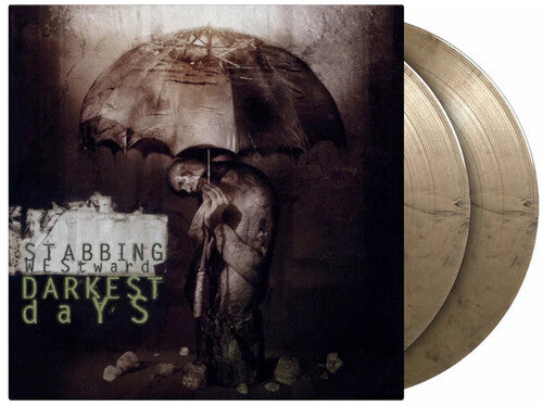 Stabbing Westward: Darkest Days - Limited 180-Gram Gold & Black Colored Vinyl