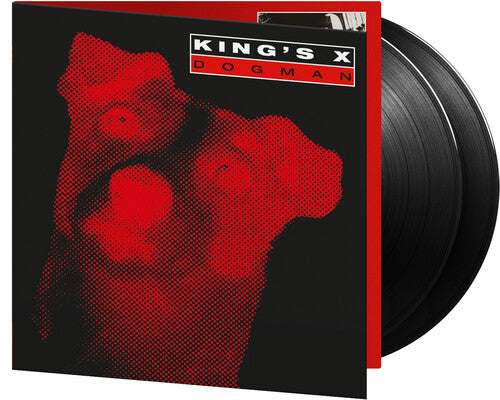 King's X: Dogman - 180-Gram Black Vinyl