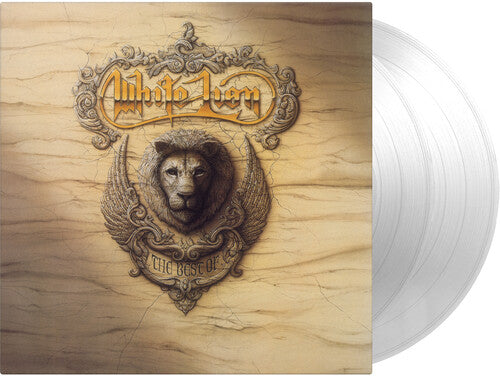 White Lion: Best Of - Limited 180-Gram Crystal Clear Vinyl