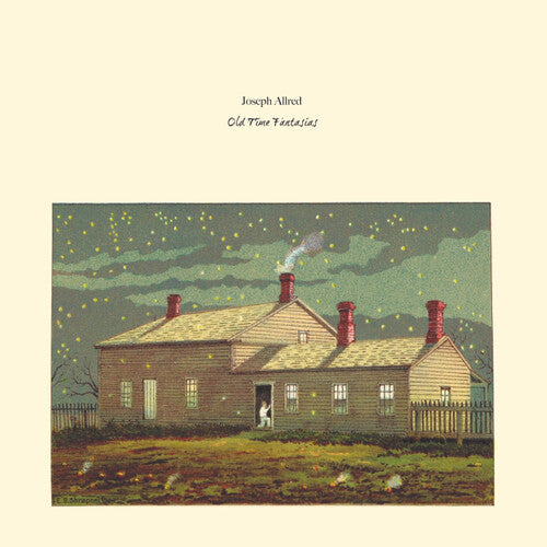 Joseph Allred: Old Time Fantasias