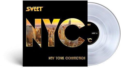 Sweet: New York Connection - Crystal Clear