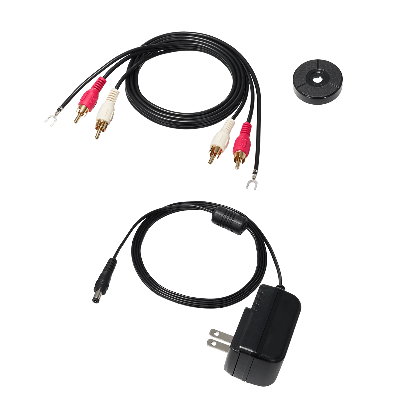 Audio Technica - AT-LP3XBT Fully Automatic Belt-Drive Turntable - Black