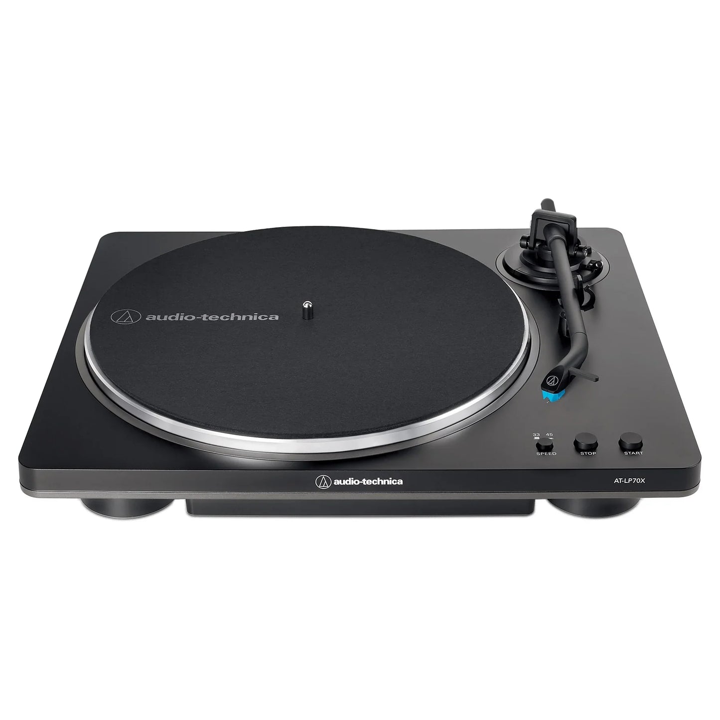 Audio Technica - AT-LP70X Fully Automatic Belt-Drive Turntable