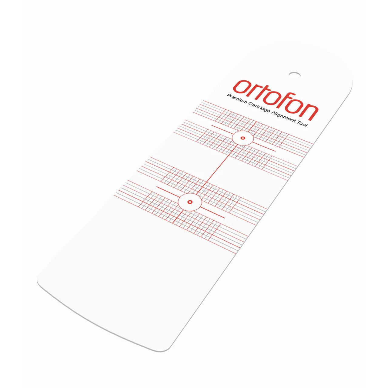Ortofon - Premium Cartridge Alignment Tool