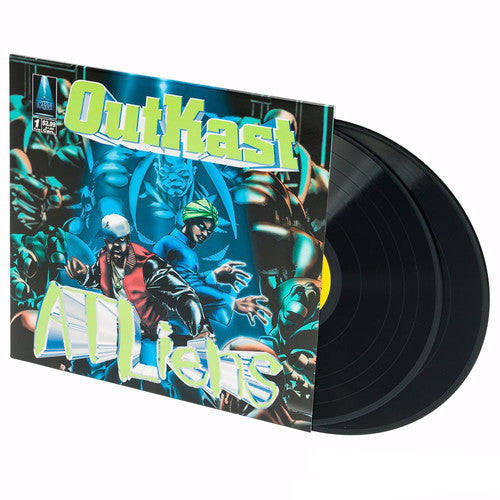 OutKast: Atliens