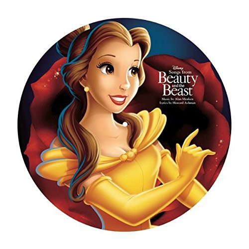 Various: Beauty and the Beast (Songs From the Motion Picture)
