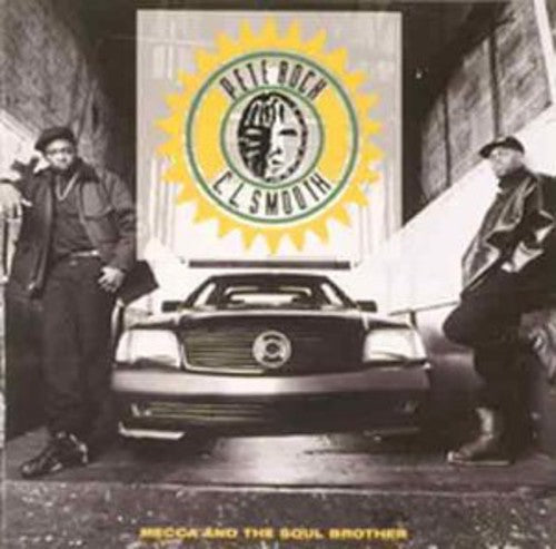 Pete Rock: Mecca & the Soul Brother