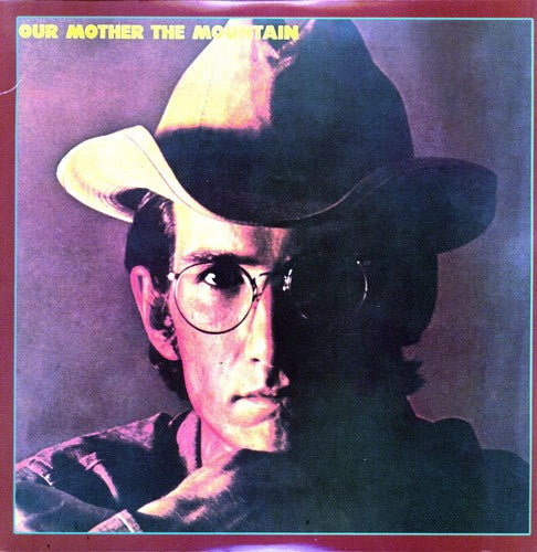 Townes Van Zandt: Our Mother the Mountain