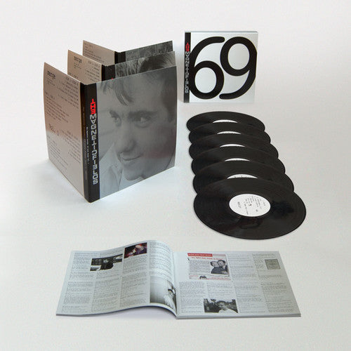 Magnetic Fields: 69 Love Songs [Remastered] [Box Set] [Limited Edition]