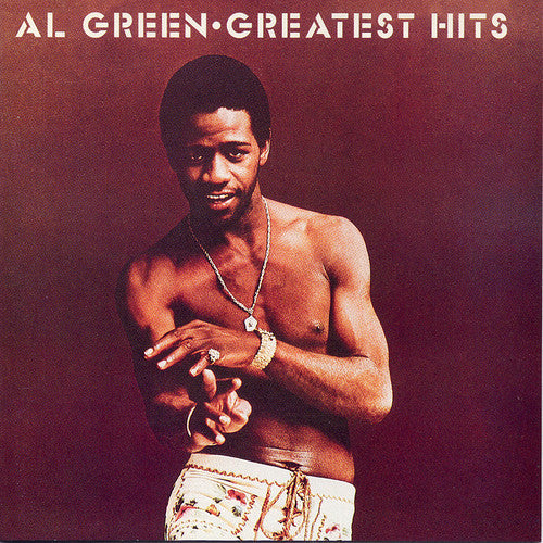 Al Green: Greatest Hits