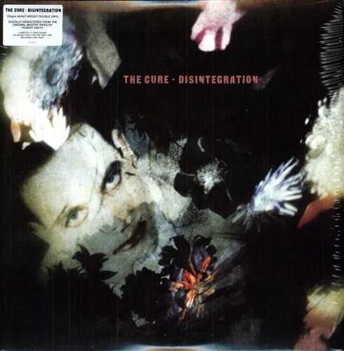The Cure: Disintegration: Remastered (UK Pressing)