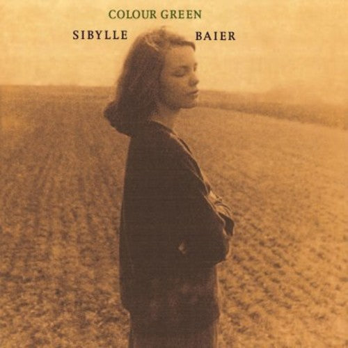 Sibylle Baier: Colour Green