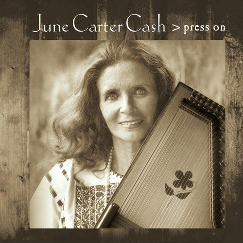 June Carter Cash: Press on