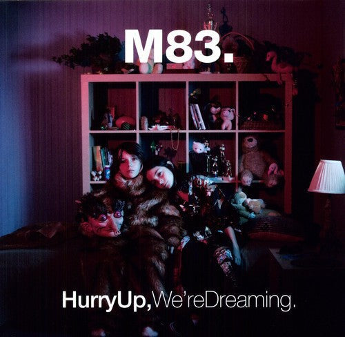 M83: Hurry Up, We're Dreaming