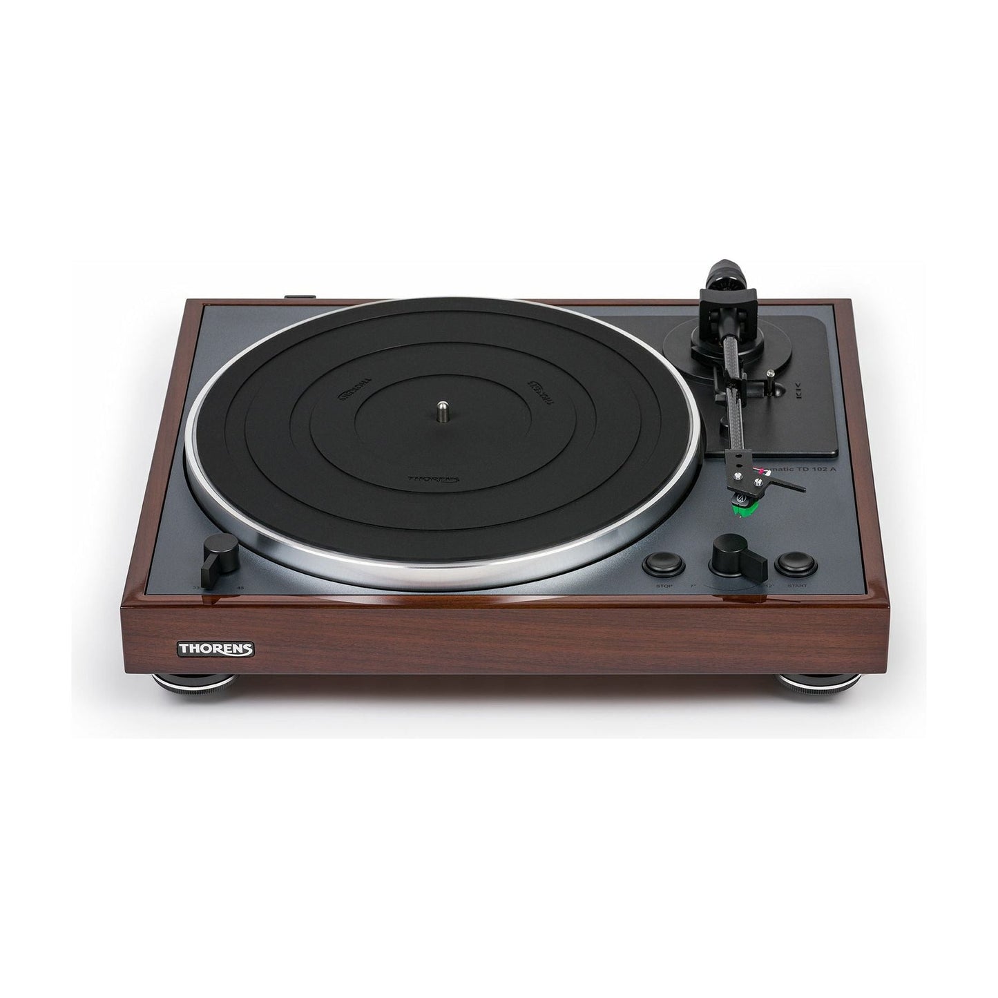Thorens - TD 102 A - Fully Automatic Turntable