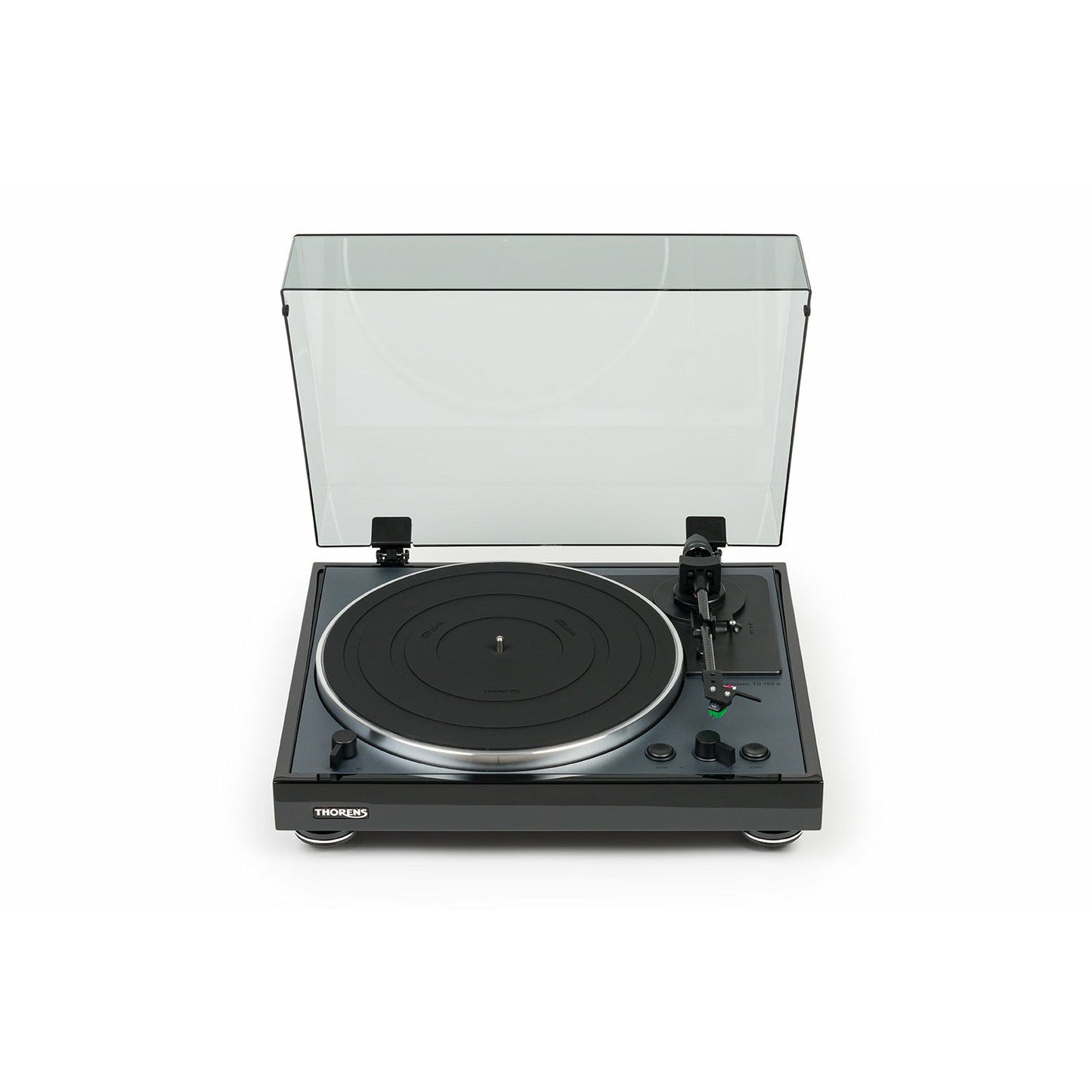 Thorens - TD 102 A - Fully Automatic Turntable