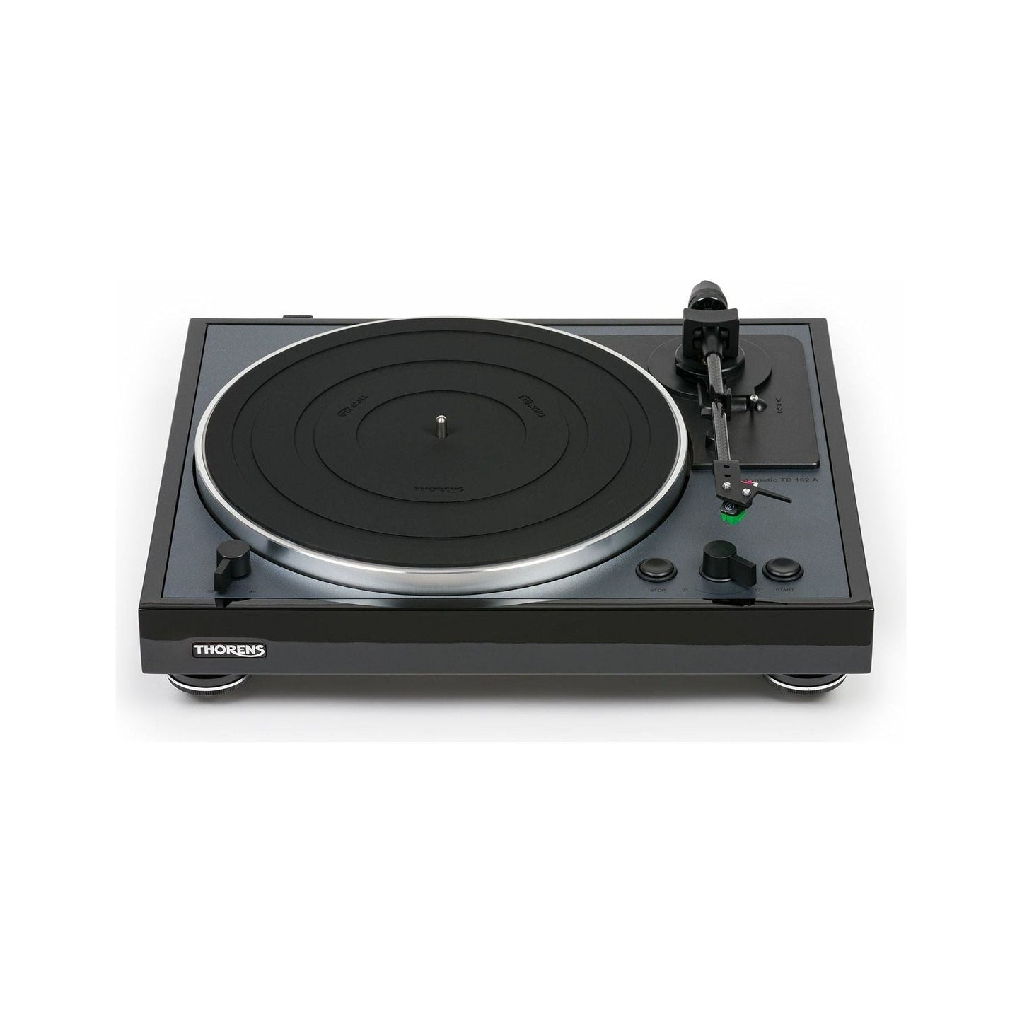 Thorens - TD 102 A - Fully Automatic Turntable