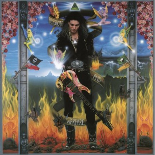 Steve Vai: Passion & Warfare