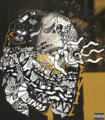 Portugal. The Man: Evil Friends