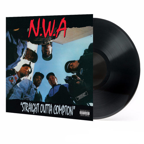 N.W.A: Straight Outta Compton