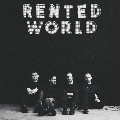 The Menzingers: Menzingers : Rented World