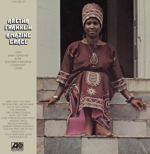 Aretha Franklin: Amazing Grace