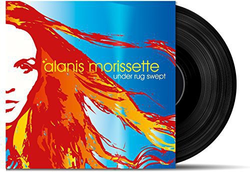 Alanis Morissette: Under Rug Swept