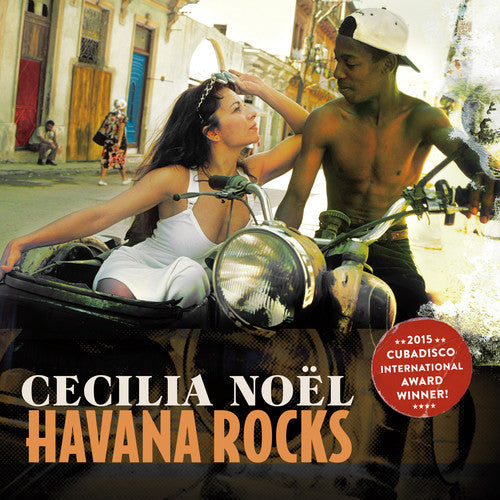 Cecilia Noel: Havana Rocks