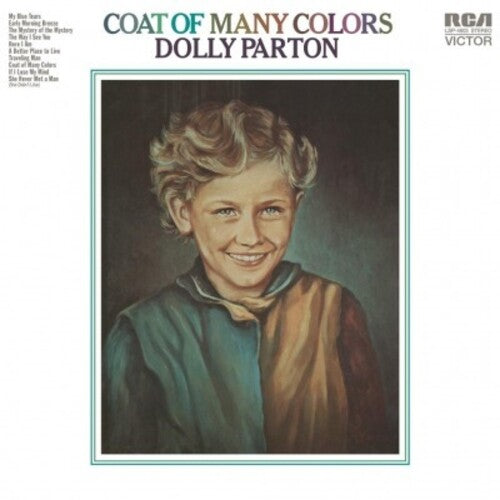 Dolly Parton: Coat of Many Colors