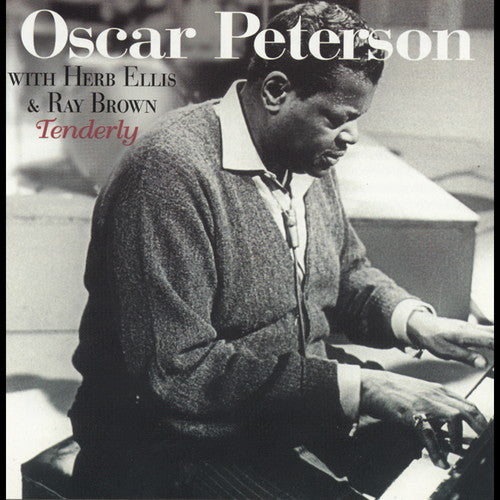 Oscar Peterson: Tenderly