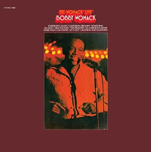 Bobby Womack: Womack Live