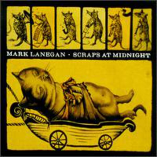 Mark Lanegan: Scraps At Midnight
