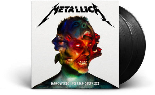 Metallica: Hardwired... To Self-Destruct