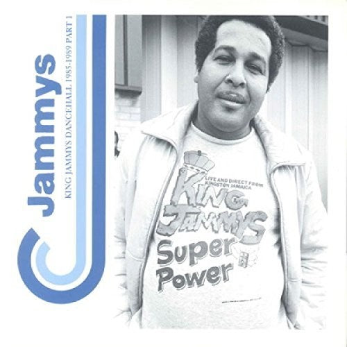 Various Artists: King Jammys Dancehall 1: Digital Revolution 1985-1989