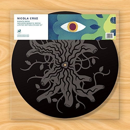 Nicola Cruz: Puente Roto (quantic Remix)