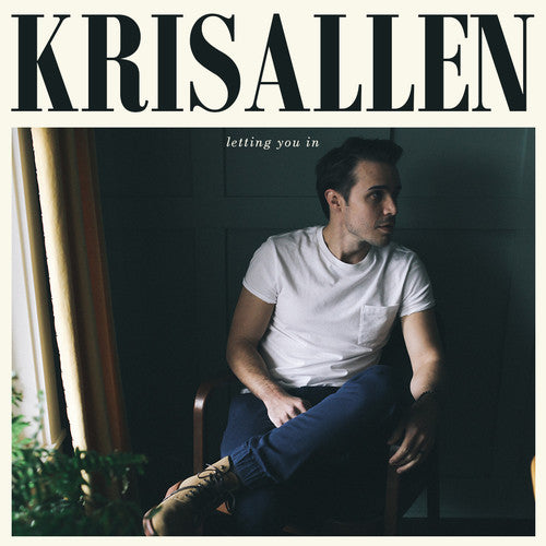 Kris Allen: Letting You In