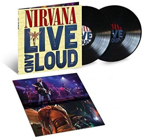 Nirvana: Live And Loud